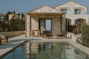 Beautiful Preveza Villa | Villa Soleil | 1 Bedroom | Private Pool and Stunning Sea Views| Kanali Beach